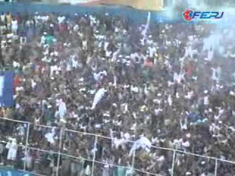 Taça Santos Dumont - 1ª rodada - Goytacaz 2x1 Americano