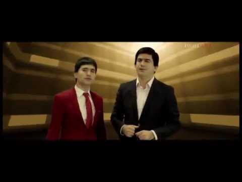 Hajy Yazmammedow  2015 - Har eden hd Bayram Mowlamow bilen yerine yetirýär