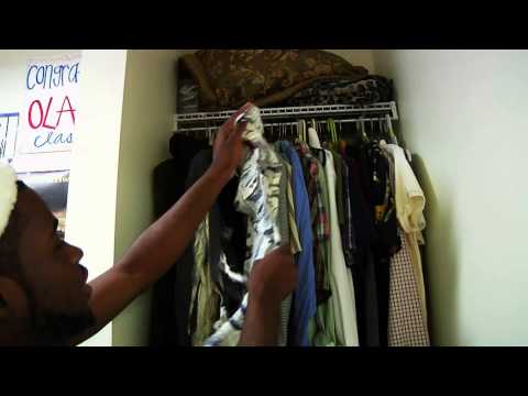 UNF Dorms - Olajuwan