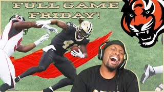 Madden 20 Full Game: CIN Playbook Mini Scheme!