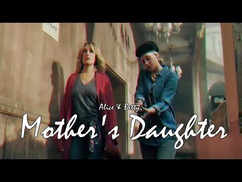 ➤ Alice & Betty Cooper ll Mother's Daughter (+4x03)