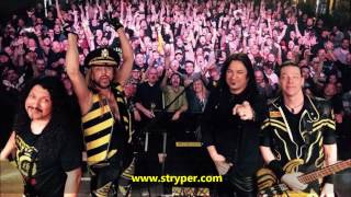 Stryper - Holding On (THWTD 30th Anniversary Tour 2016)