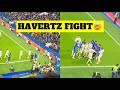 Kai Havertz fight against Leeds. ONE STEP BEYOND. Full time Scenes 🔥🥲