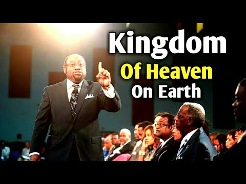 The Kingdom of Heaven On Earth | Dr. Myles Munroe #truth #kingdom life.