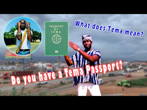 THE HIDDEN HISTORY OF TEMA, GHANA