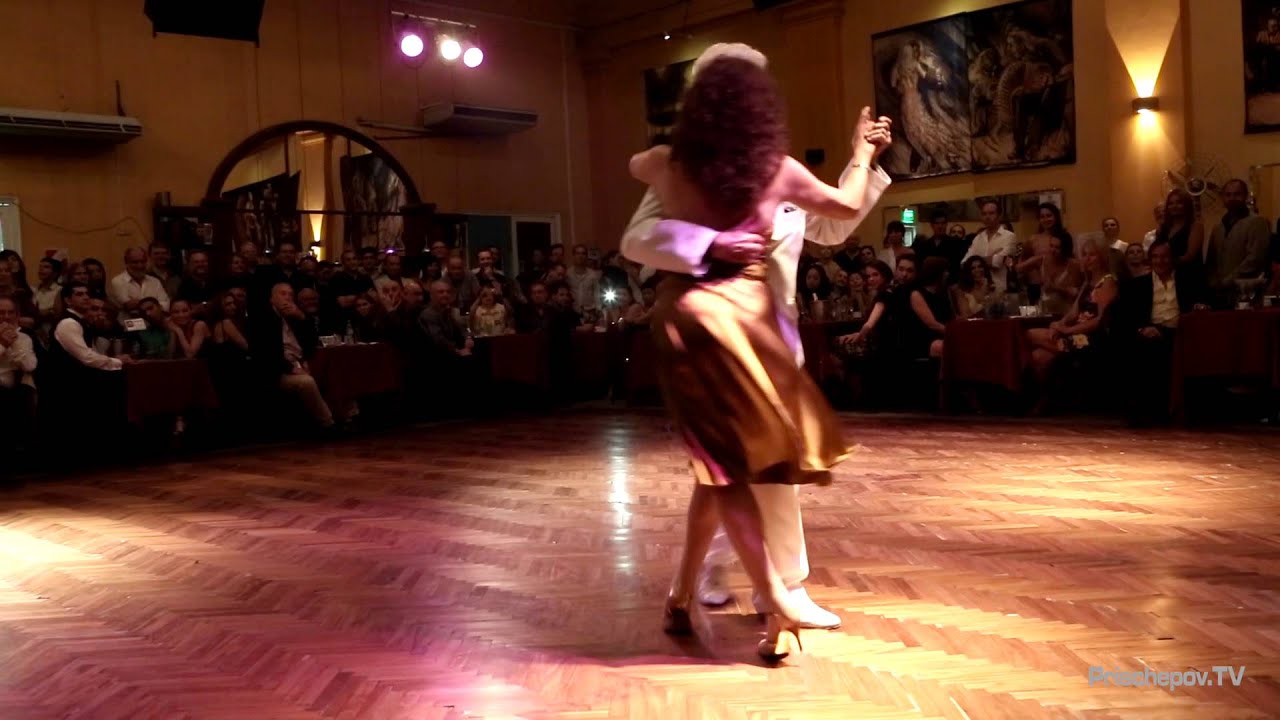 Jorge García y Susana Soar, 1, Argentina, Buenos Aires, Canning