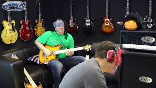 Video thumbnail for How Loud Is A - EVH 5150 III 100w by Rob Chapman