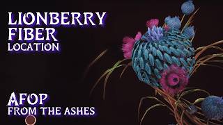 Lionberry Fiber Location • AFOP From the Ashes