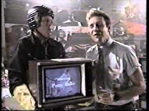 NICK AT NITE 1988 PROMOS SNL CHEVY CHASE BILL MURRAY SCTV MARTIN SHORT