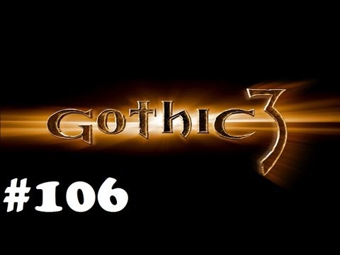 Let's play Gothic 3 #106 neue Waffe