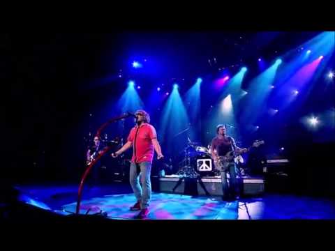 Chickenfoot - Learning To Fall