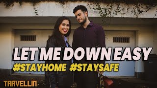 LET ME DOWN EASY  (Blackberry Smoke Cover)  Travellin&#39; Duo