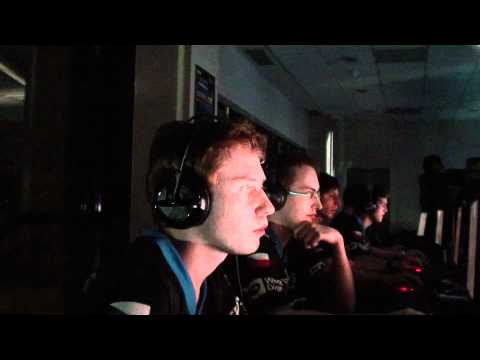 GBC: eSuba vs. Gamersject - Crossfire, last round