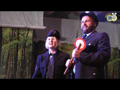 Almball Haslach 2020 - Nici & Mimi - Parkplatzaufsicht