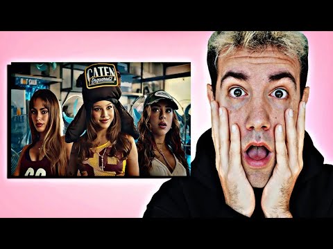 INCREDIBLE!! *TOZO O2 Headphones Review* REACTION to Emilia, TINI, Nicki Nicole - Blackout 🧊