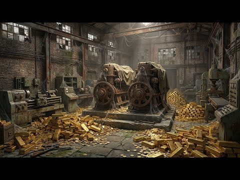 Inside the Forgotten Military Factory | Secrets Buried for Decades