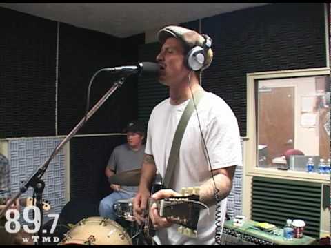 Eric Lindell performs "Josephine" Live at WTMD