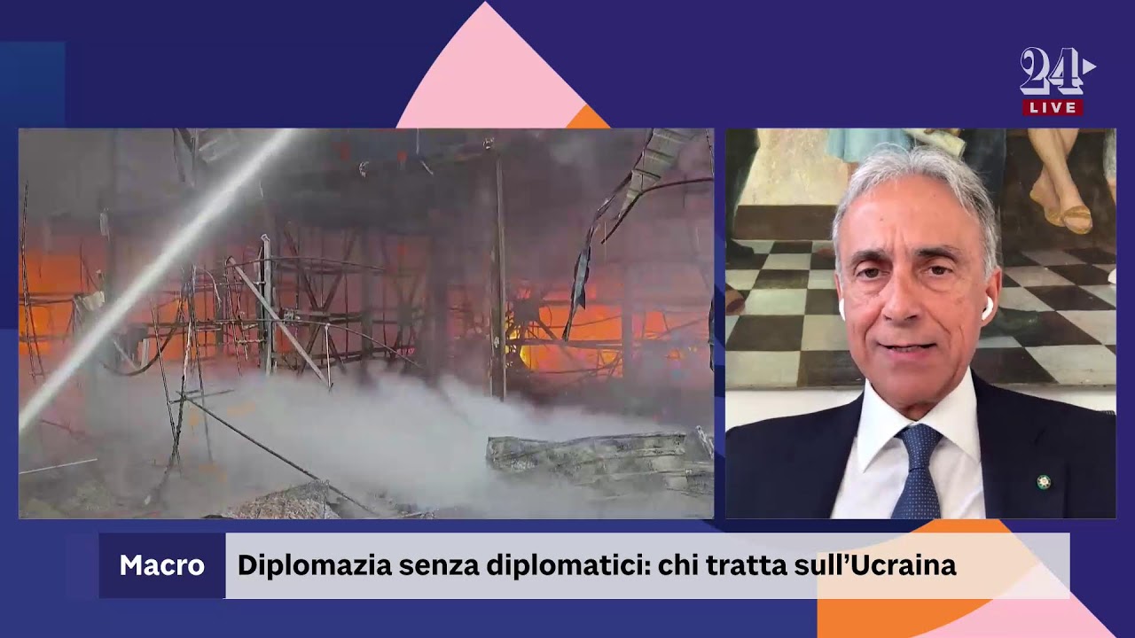 Diplomazia senza diplomatici: chi tratta sull’Ucraina