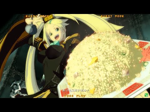 GGXrdR 9/8/16 - Mikado Singles Tournament