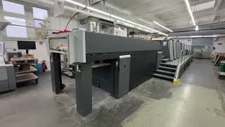 HEIDELBERG XL 106-5P+L