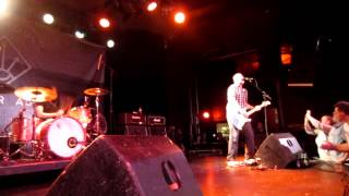 Bob Mould Fortune Teller Live at Seattle&#39;s Showbox 9/18/12
