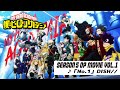 僕のヒーローアカデミア 5期第1クールノンクレジットオープニング映像 OP�