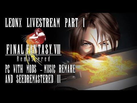 Roses And Wine Mod Final Fantasy Viii Remastered 総合掲示板