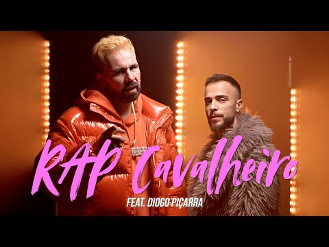 GANDIM - RAP Cavalheiro (feat. Diogo Piçarra & MC Guizin)