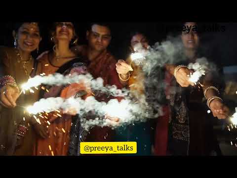 Preeya Why we're celebrating Diwali? >?