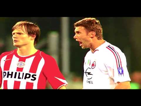 PSV - AC Milan Semi Final 3-1 CL 2004/2005