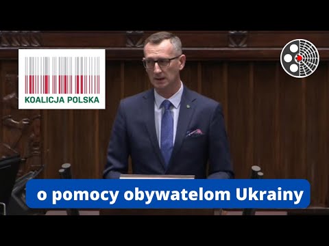 Dariusz Kurzawa pyta o sytuację dzieci i dorosłych