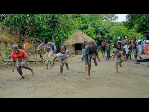 Masaka Kids Africana Dancing Champion