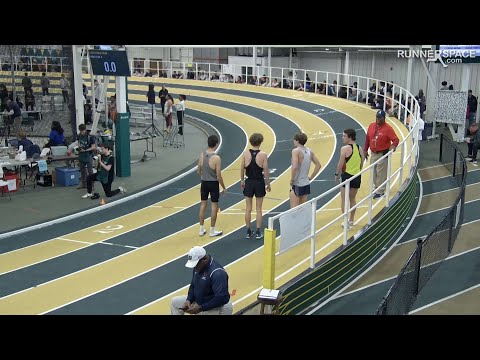 Men's 1 Mile Section 1 - Mondo College Invitational 2026 [Full Race Replay]