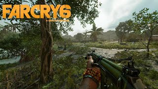 I tried Far Cry 6 | Gameplay | Full HD