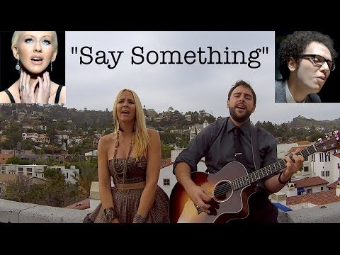 Say Something - A Great Big World (Michael Reid feat. Sarah Daye)