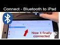 Bluetooth Not Working On Apple IPad IPhone IPod Won T Connect