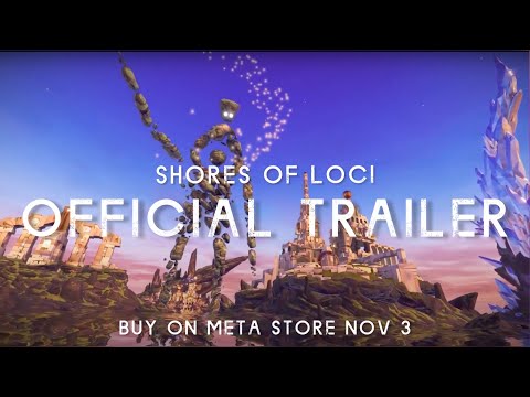 Shores of LOCI Official Trailer thumbnail