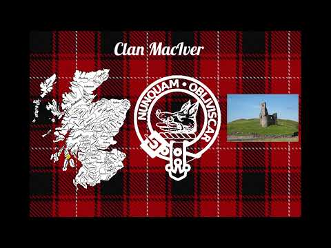 Clan macIver