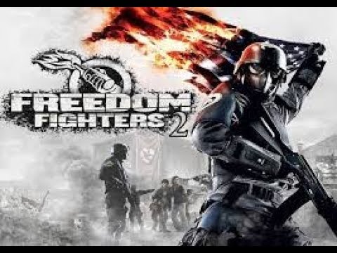 Freedom Fighters 2 (LEVEL 1) 2018