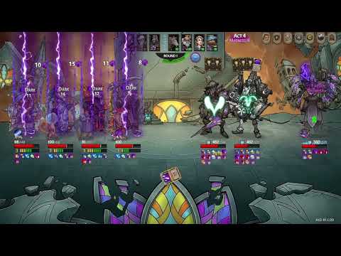 ATO Hardest Challenge? - Madness 16! Cont. All Mages Part 4 Finale