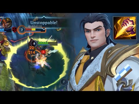 JARVAN JUNGLE IS OP?! FAST ROTATION GAMEPLAY | WILD RIFT