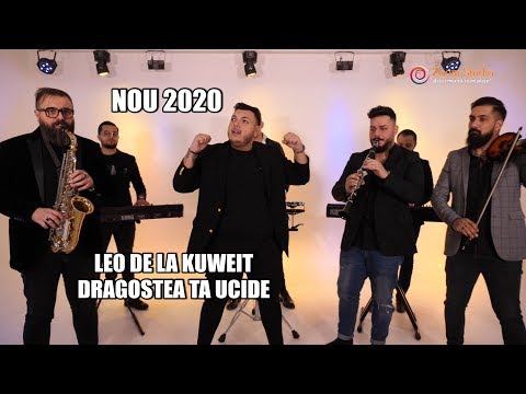 Leo De La Kuweit – Dragostea ta ucide Video