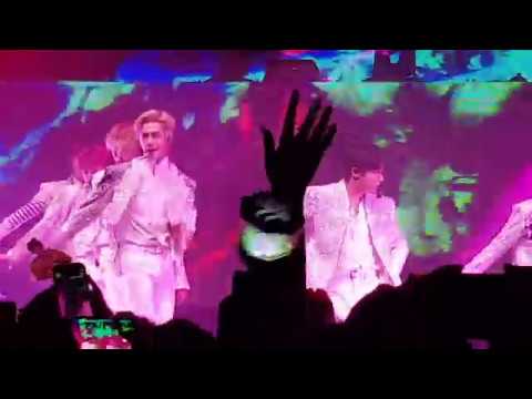 180617 MONSTA X in LONDON BEAUTIFUL [The Connect World Tour]