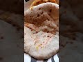 it's an Egyptian bread 🇪🇬 🍞 so tasty with egg so yummy for breakfast
