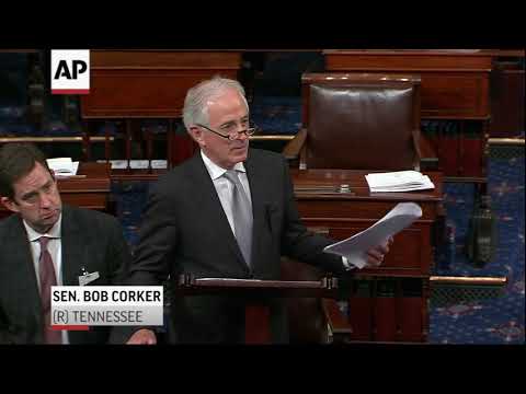 The Senate has passed a resolution saying Saudi Crown Prince Mohammed bin Salman is responsible for the slaying of journalist Jamal Khashoggi. (Dec. 13)