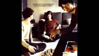 Kings of Convenience - Stay out of trouble