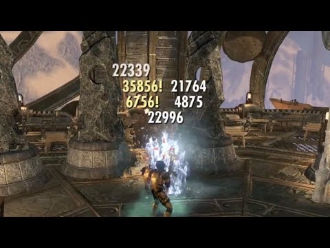 ESO: So... I Broke Animation Cancelling....