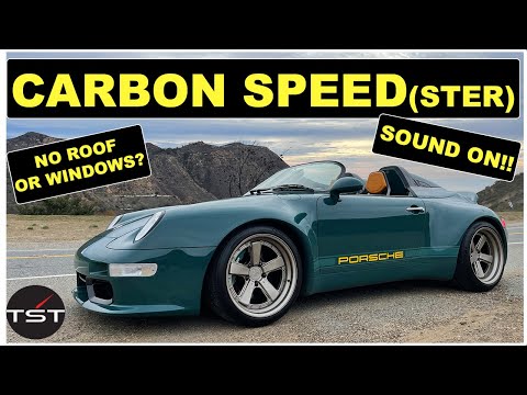 The Guntherwerks Speedster: Most Extreme 993 Ever! - Two Takes