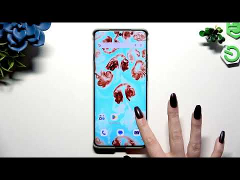 MOTOROLA Edge 60 Pro – How to Turn On or Off Auto Brightness