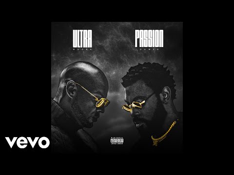 Damso x Booba - ULTRA PASSIONNÉ (AUDIO)